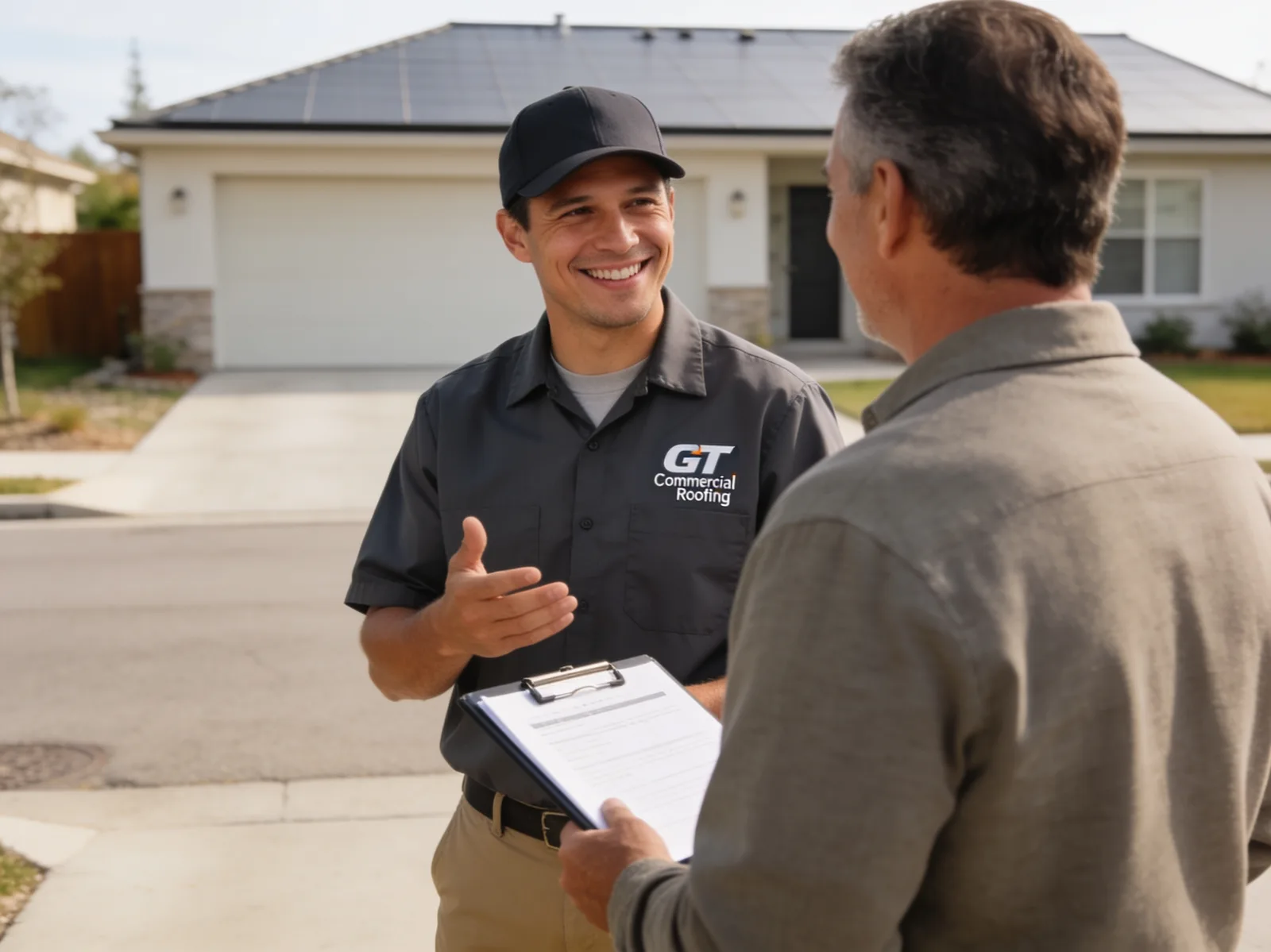 Flat Roof Repair Uvalde, TX FAQs